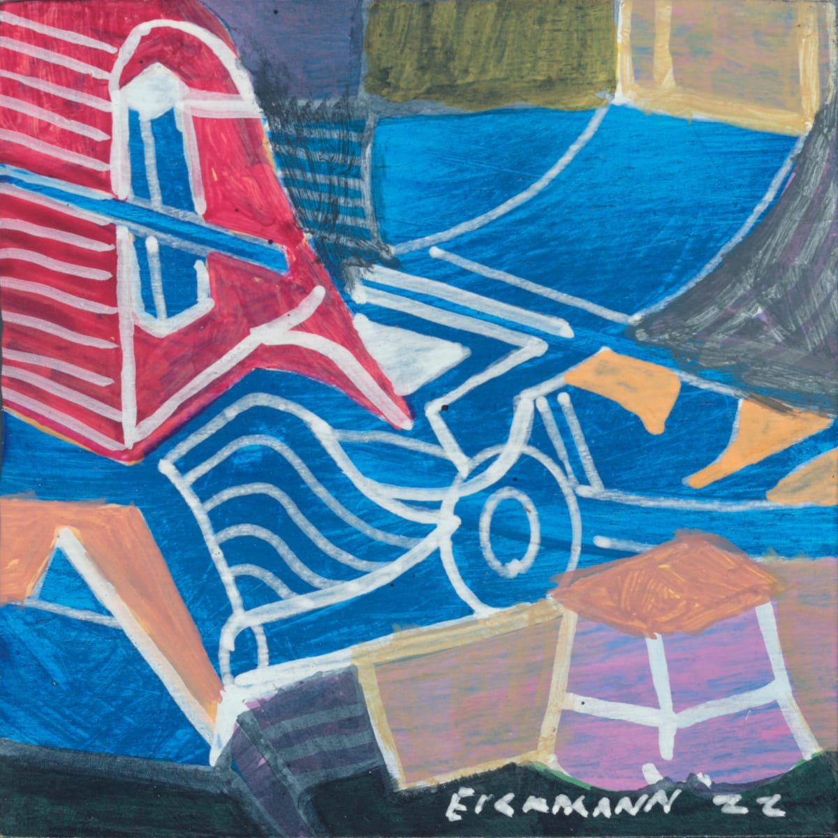 Lille #3 by Eric  Eickmann, Image 1.