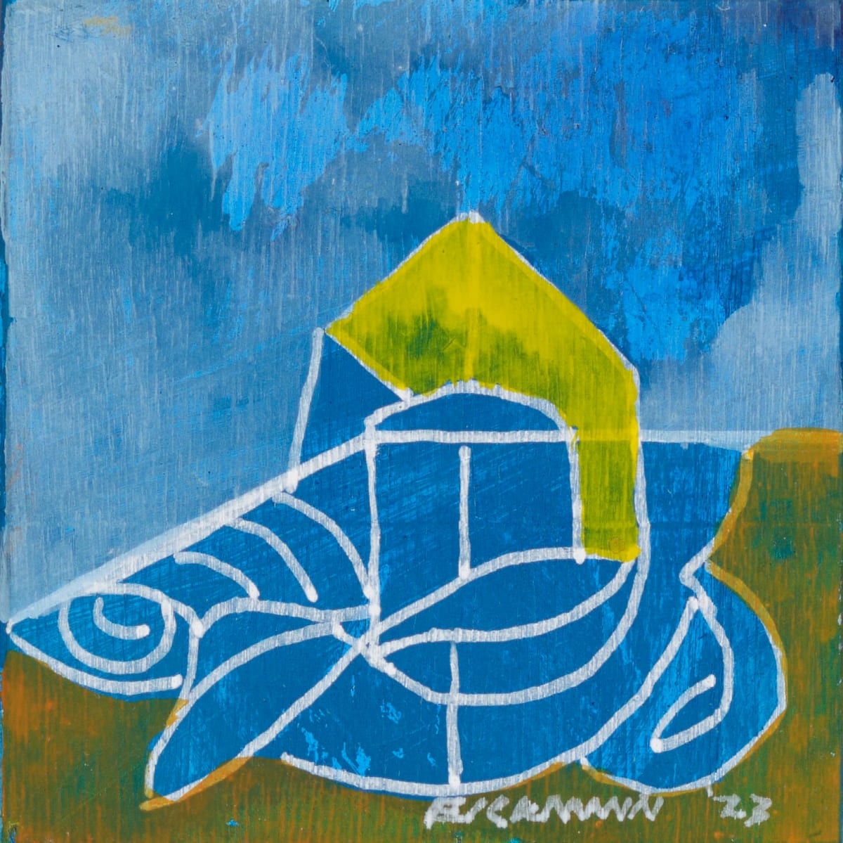 Lille #9 by Eric  Eickmann, Image 10.
