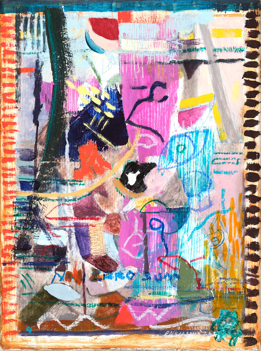 Linguist by Eric  Eickmann, Image 1.