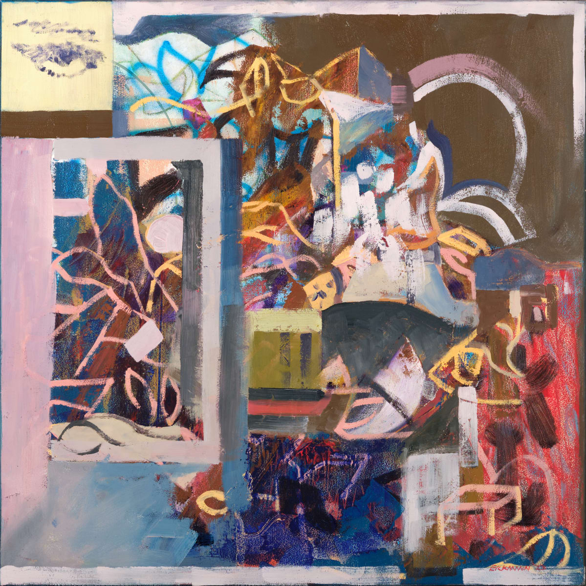 Material by Eric  Eickmann, Image 8.