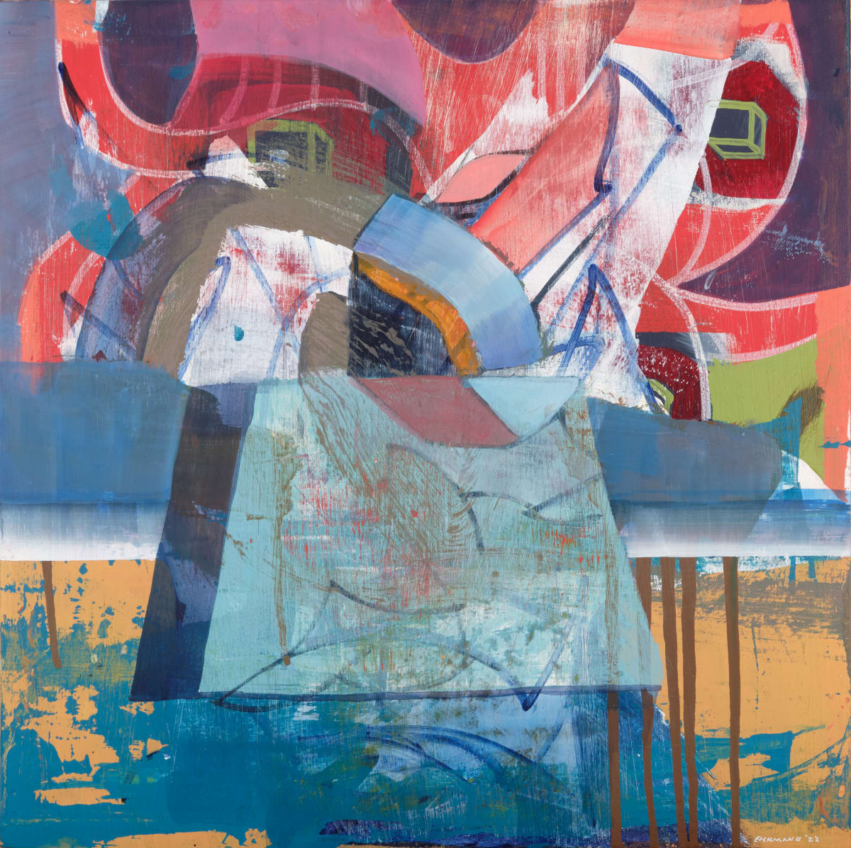 Matriculate by Eric  Eickmann, Image 8.