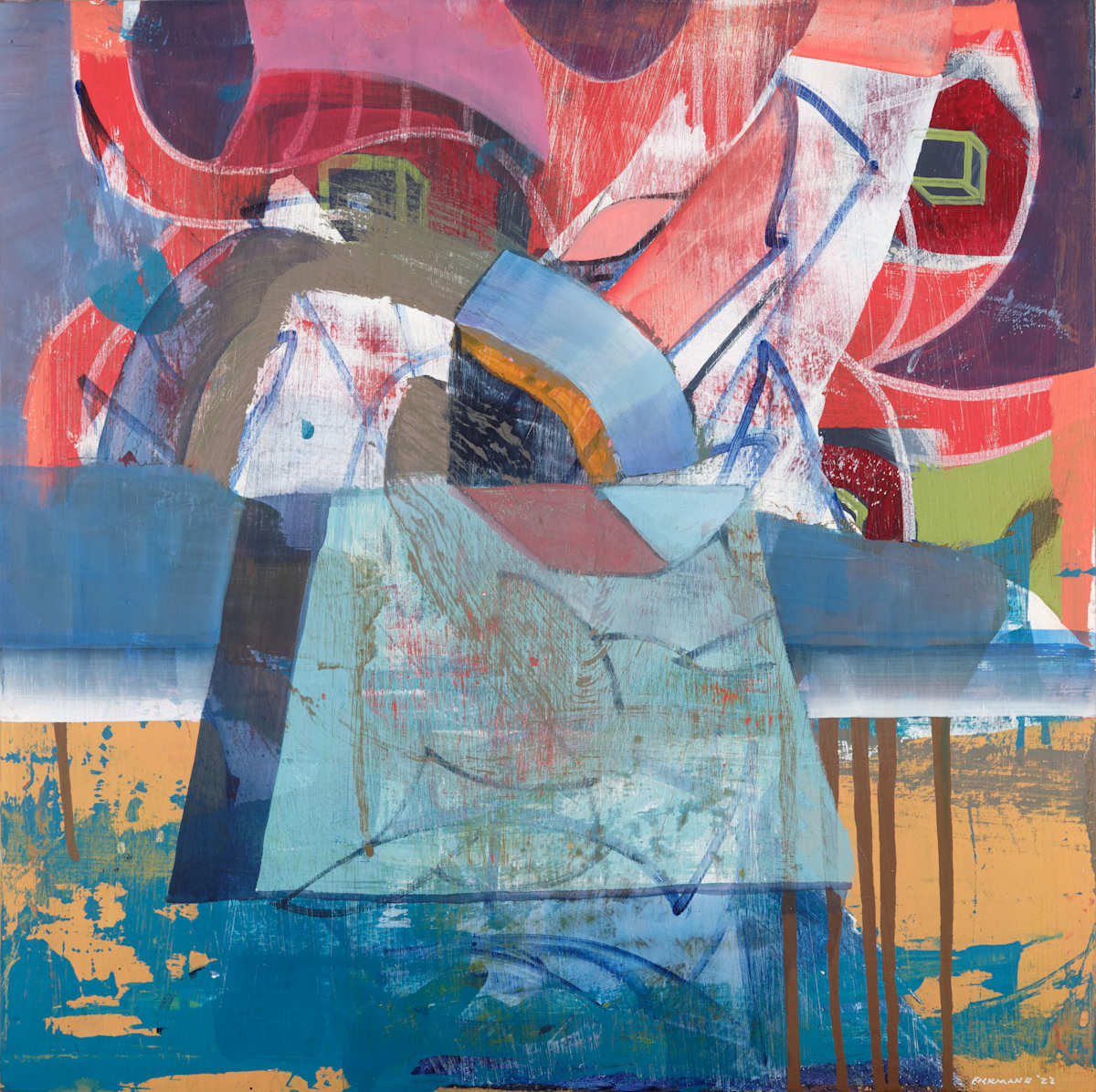 Matriculate by Eric  Eickmann, Image 8.