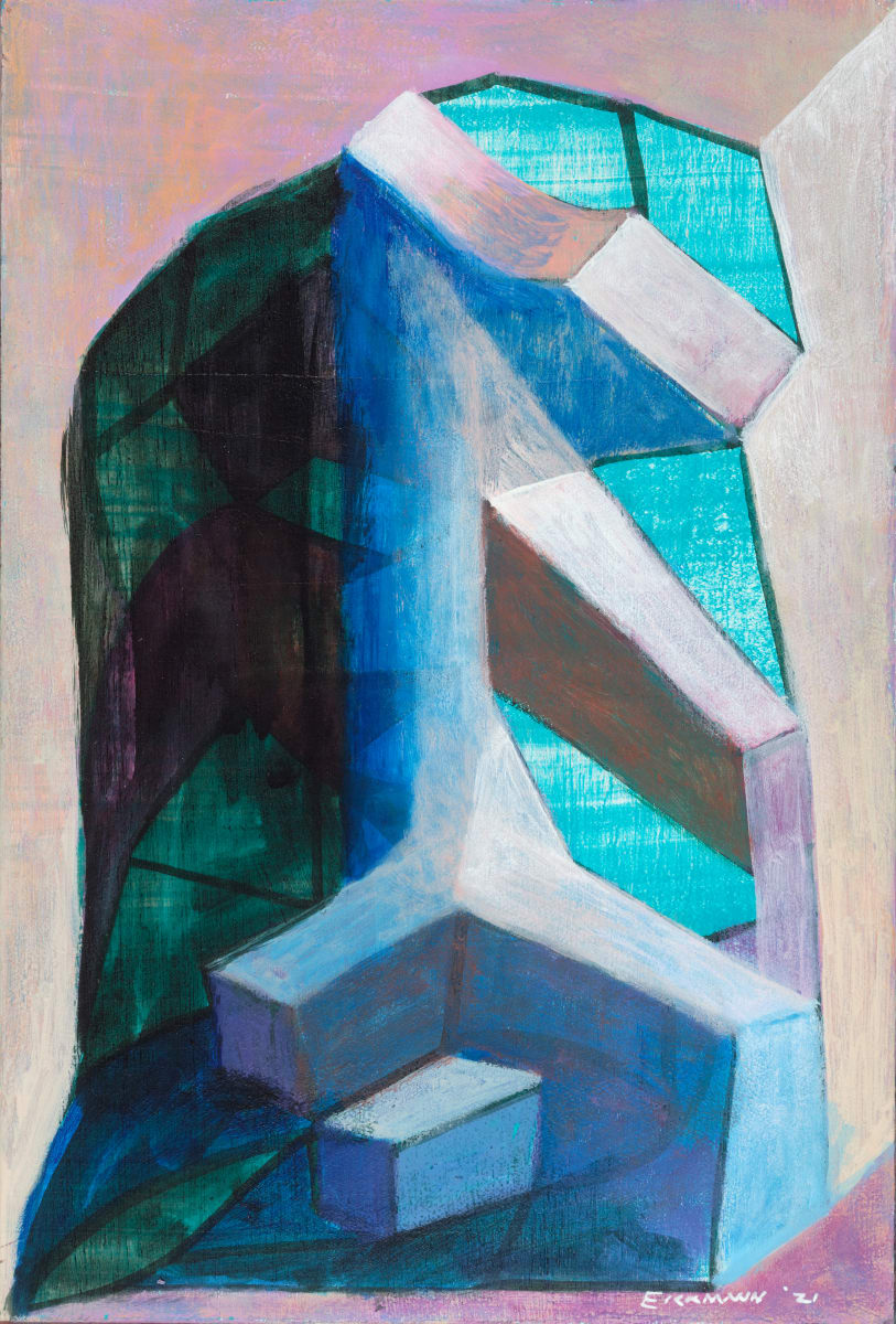 Minotaur by Eric  Eickmann, Image 1.