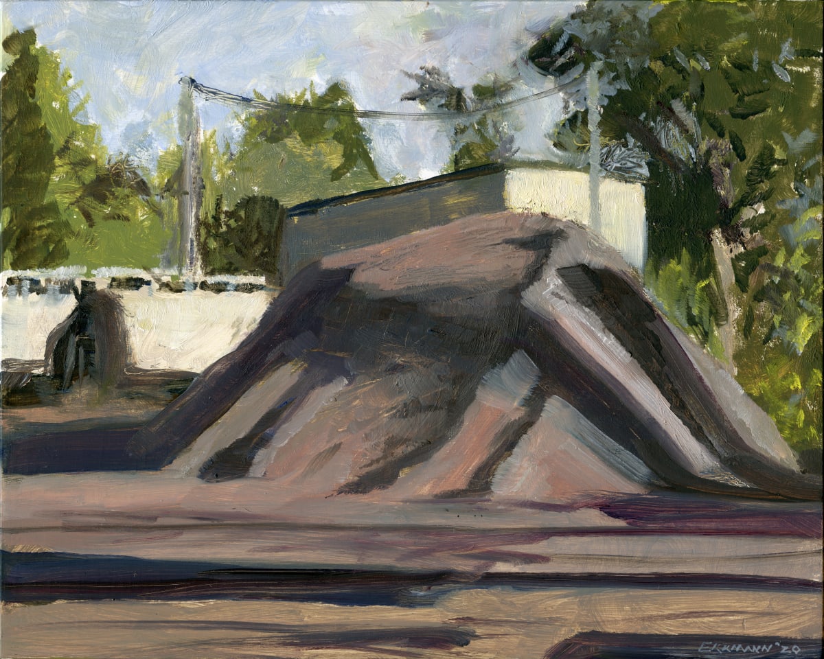 Mound by Eric  Eickmann, Image 1.