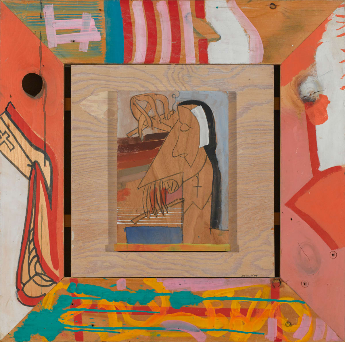 Nun by Eric  Eickmann, Image 15.