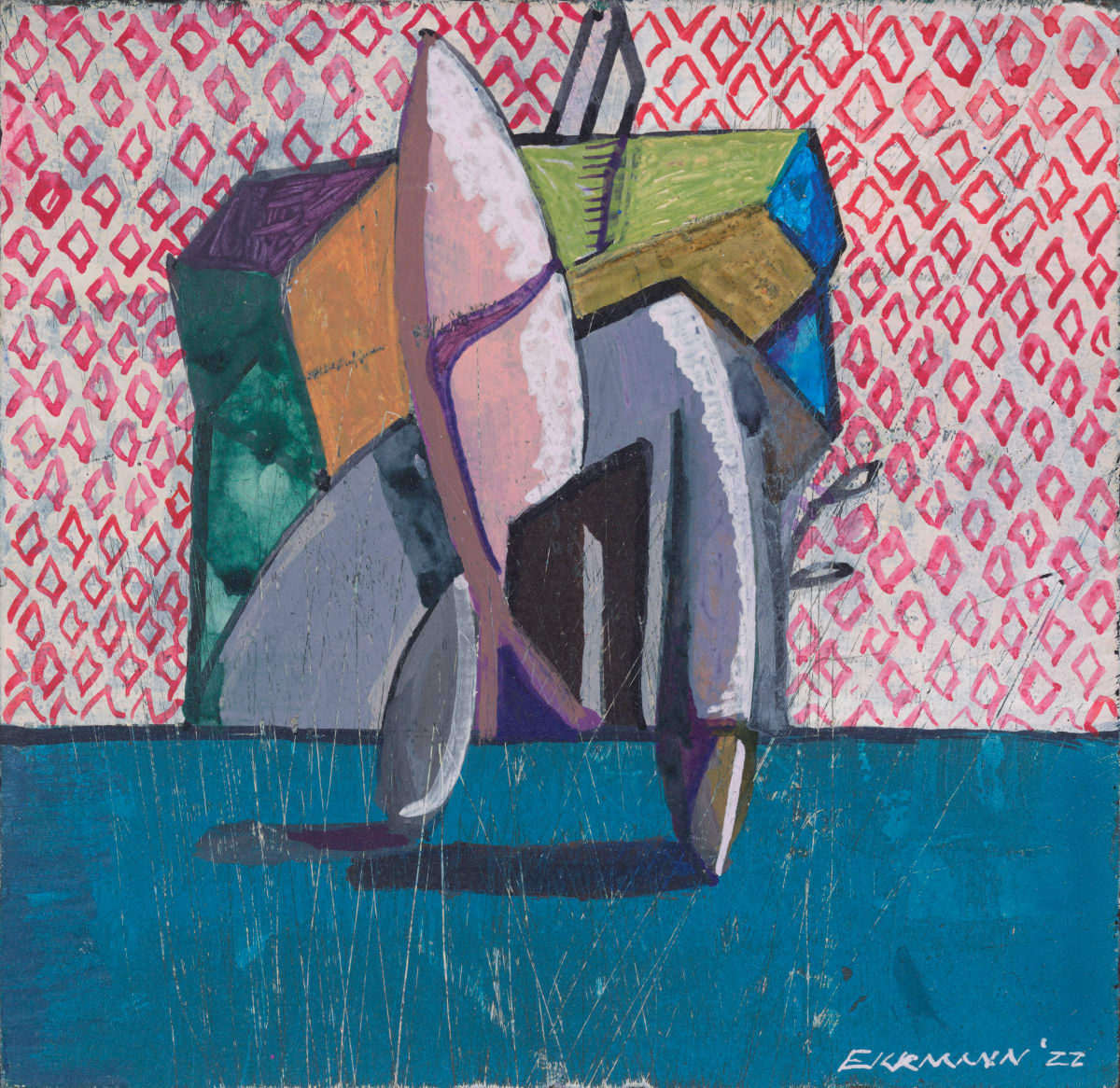 Plateau by Eric  Eickmann, Image 1.