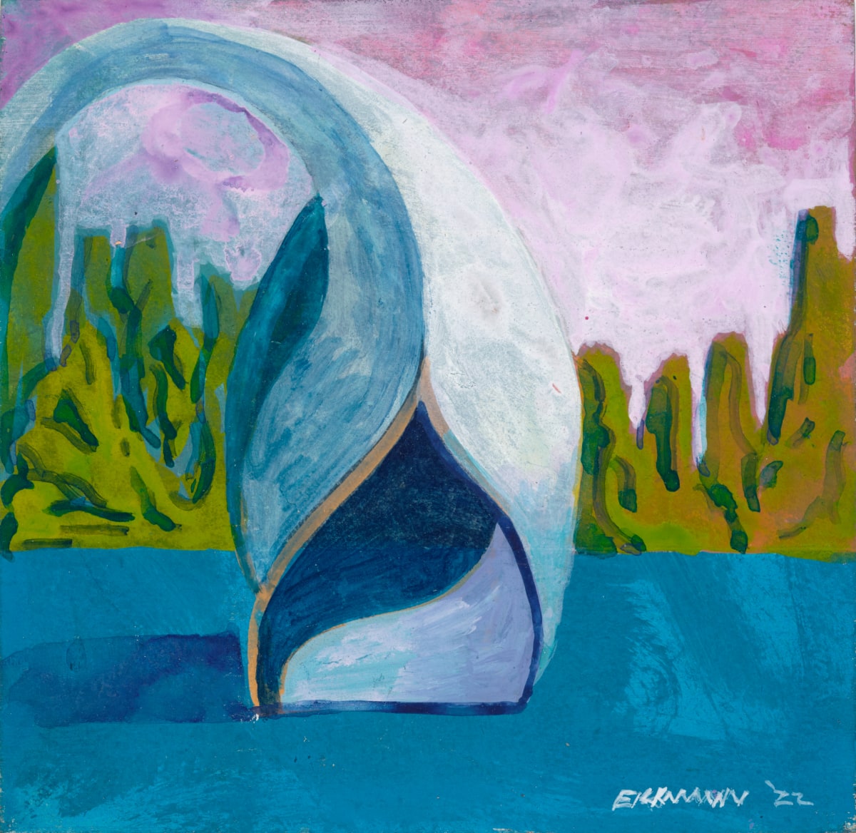 Protuberance by Eric  Eickmann, Image 1.