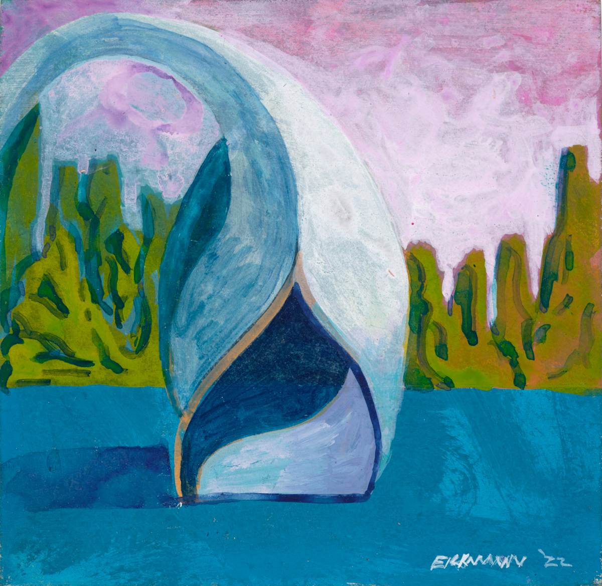 Protuberance by Eric  Eickmann, Image 1.