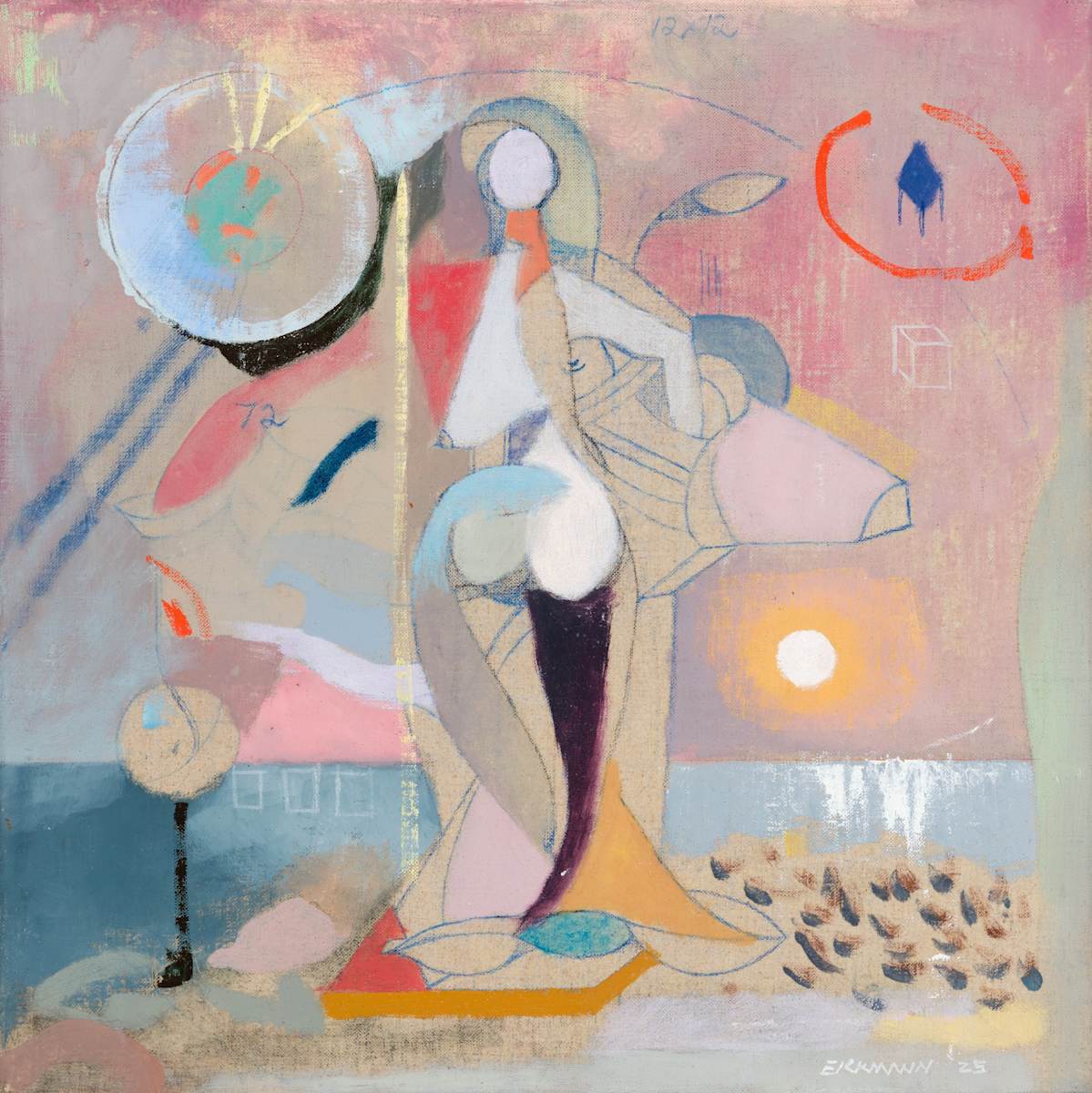 Reproach by Eric  Eickmann, Image 1.