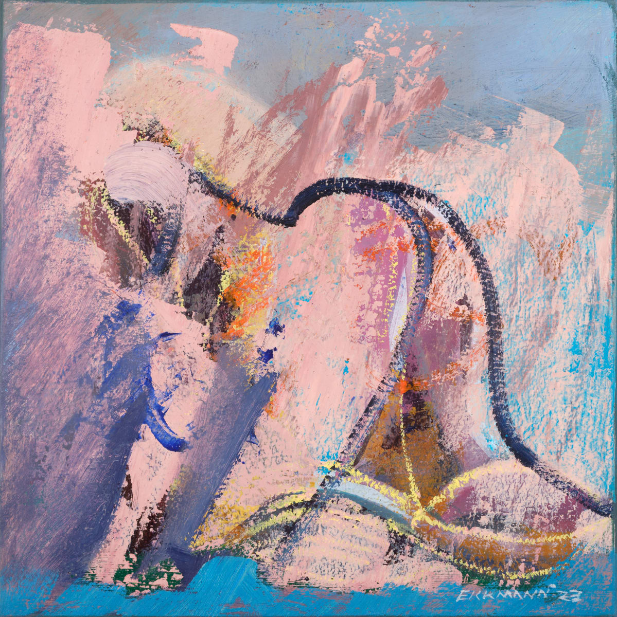 Sand by Eric  Eickmann, Image 11.