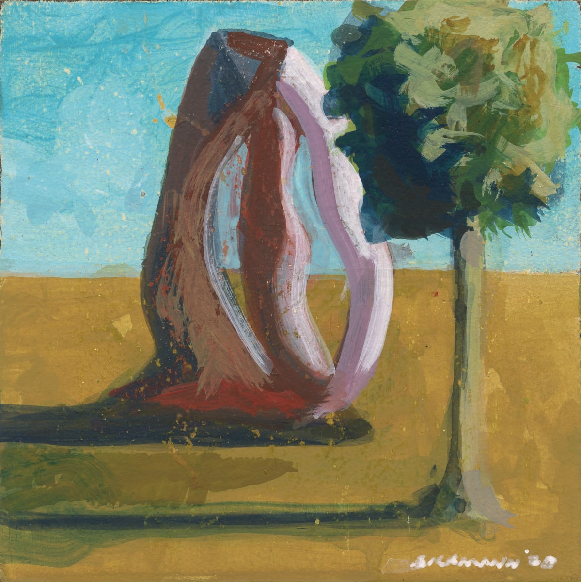 Shape No. 3 by Eric  Eickmann, Image 1.