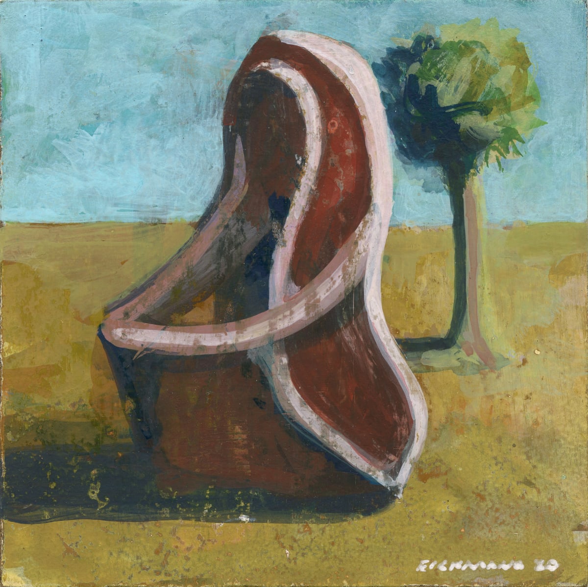 Shape No. 4 by Eric  Eickmann, Image 1.
