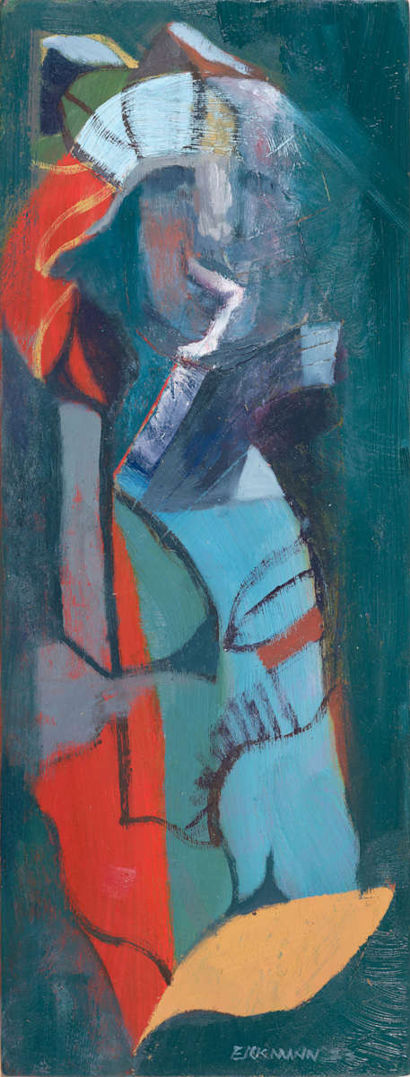 Stoic Green by Eric  Eickmann, Image 16.