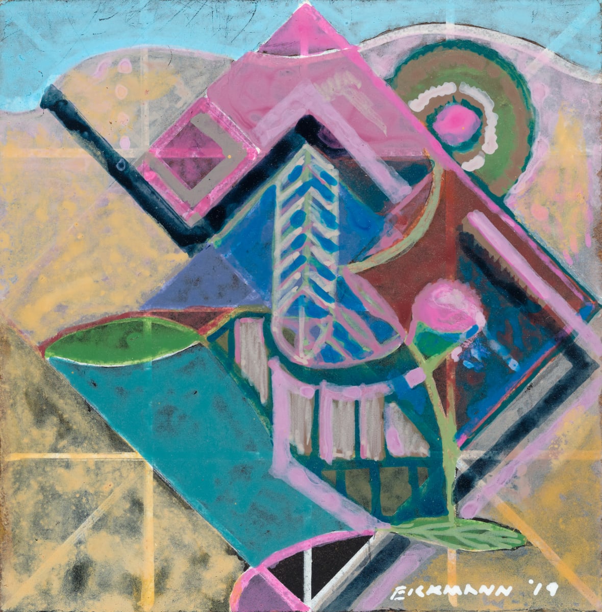 Terrain by Eric  Eickmann, Image 1.