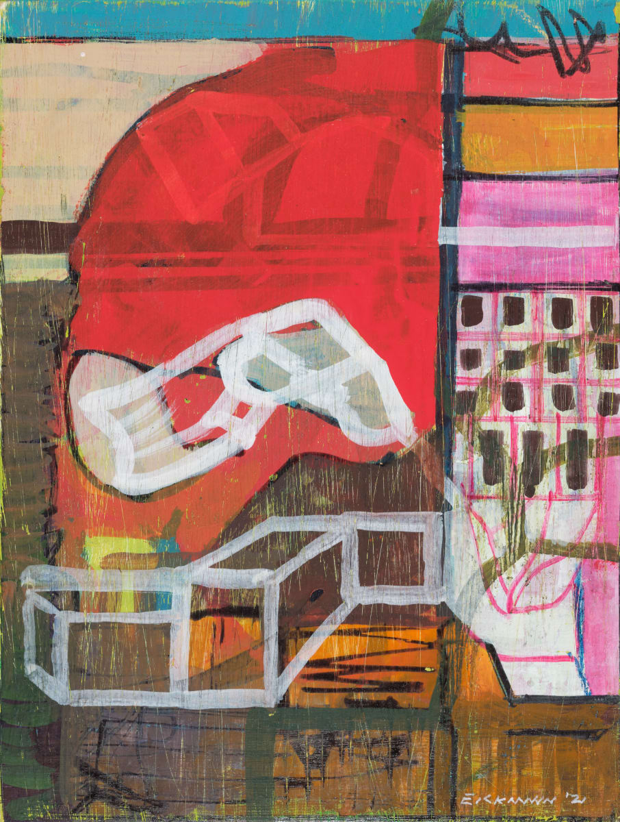 Trapezium by Eric  Eickmann, Image 1.