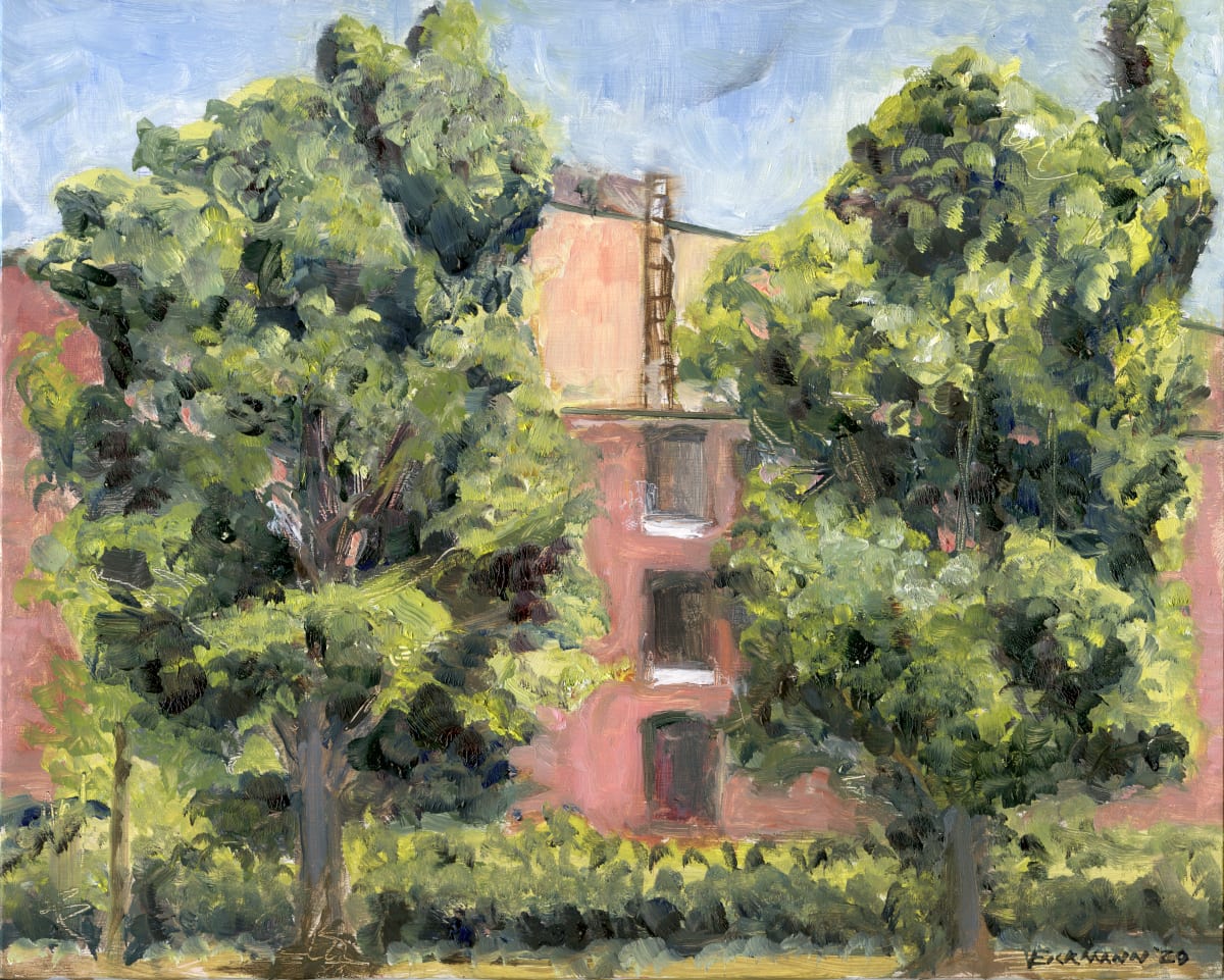 Two Trees by Eric  Eickmann, Image 1.