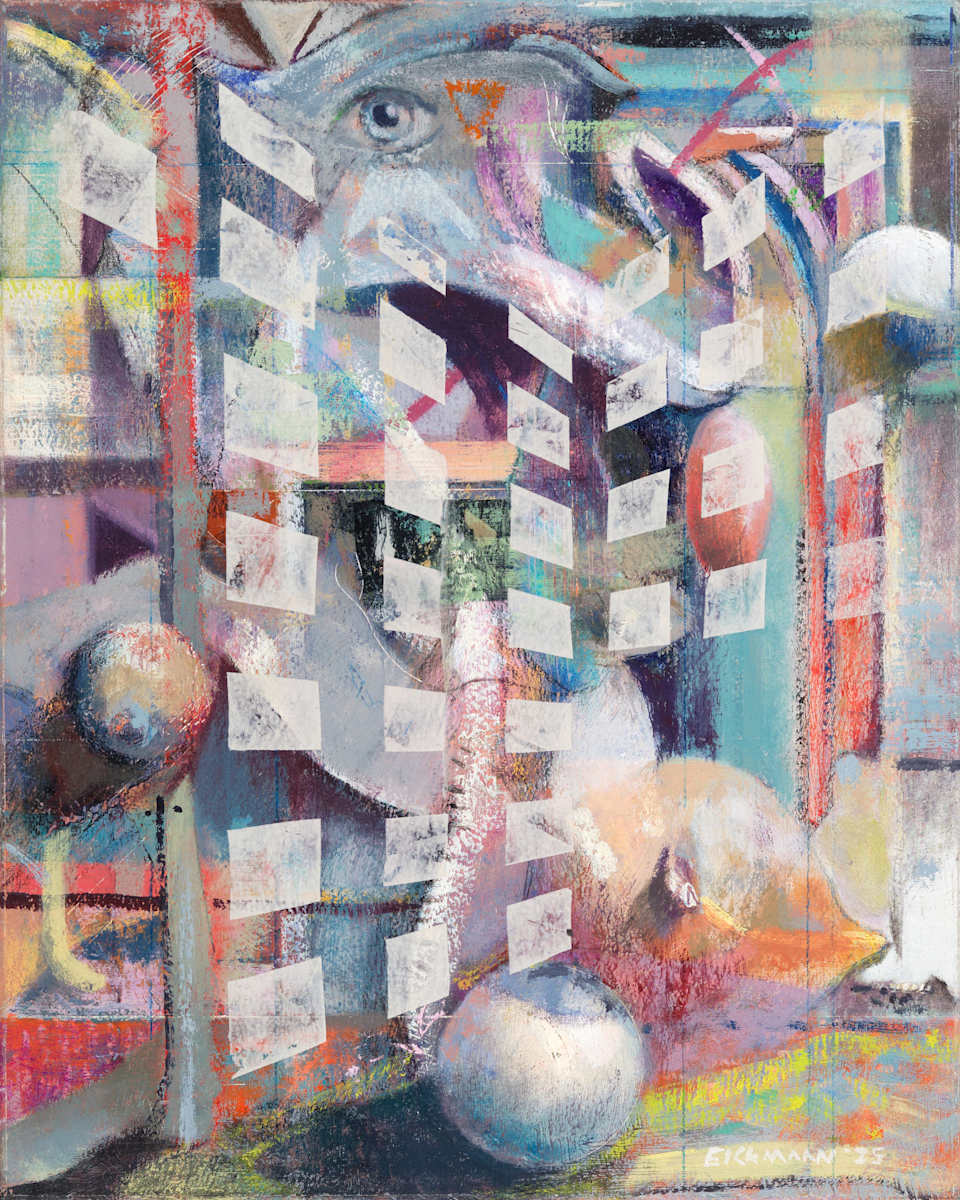 Vacillate by Eric  Eickmann, Image 1.