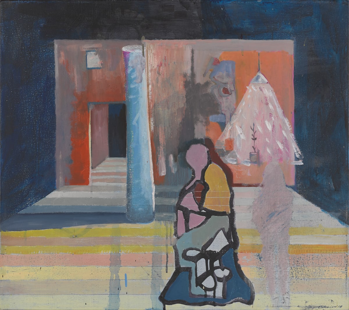 Wall by Eric  Eickmann, Image 5.