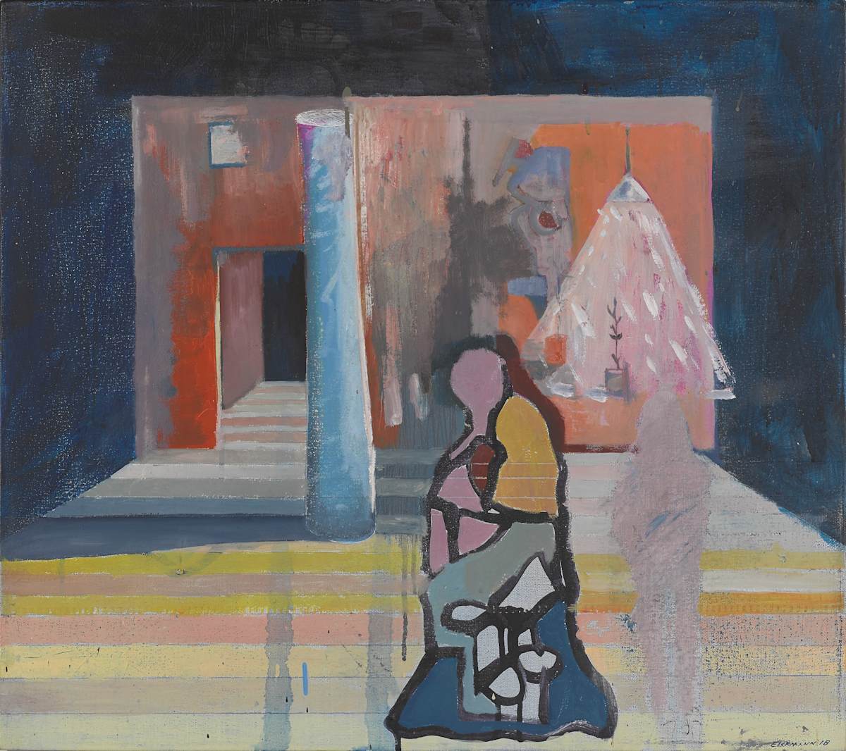 Wall by Eric  Eickmann, Image 5.