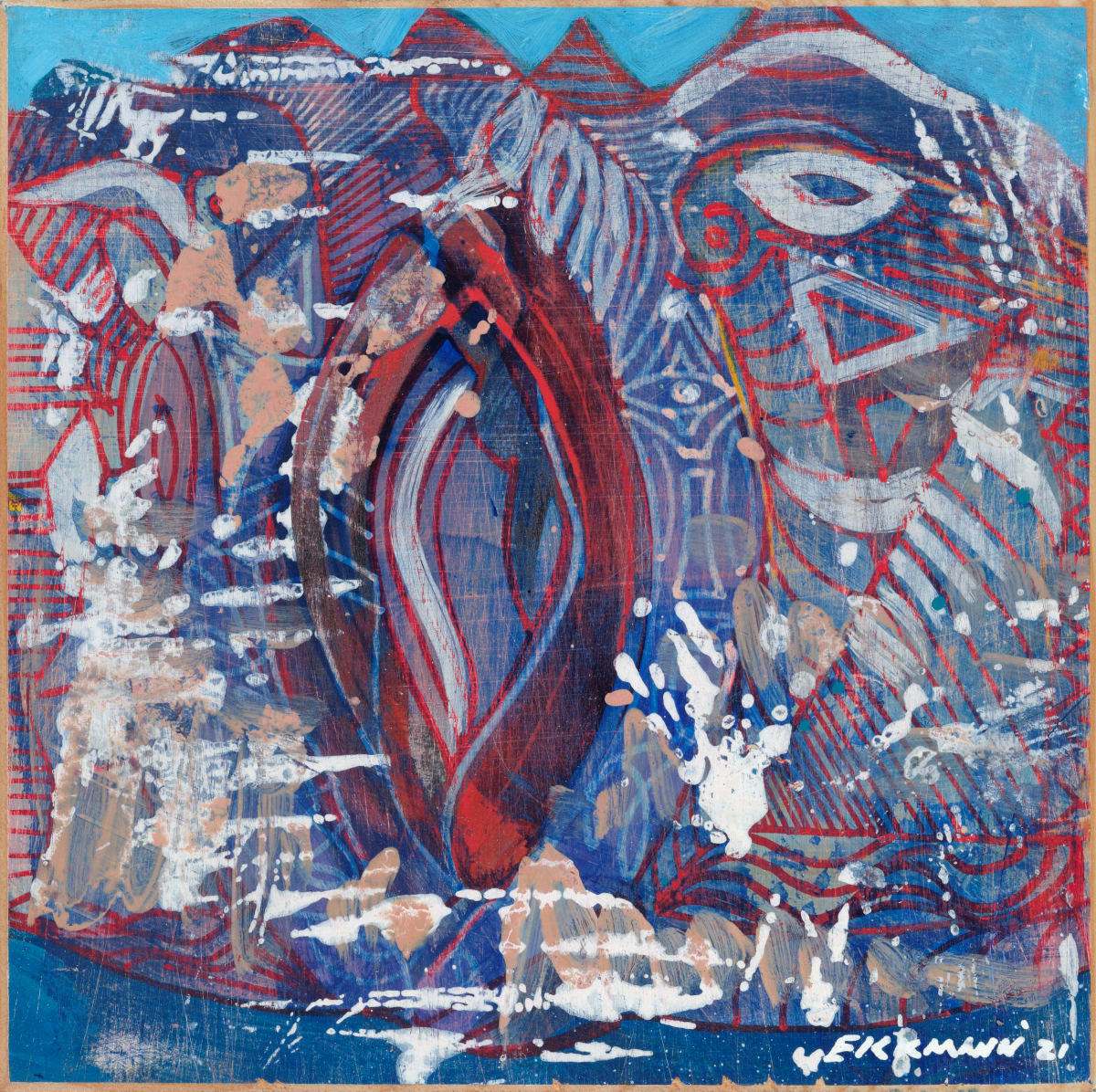 Willful by Eric  Eickmann, Image 1.
