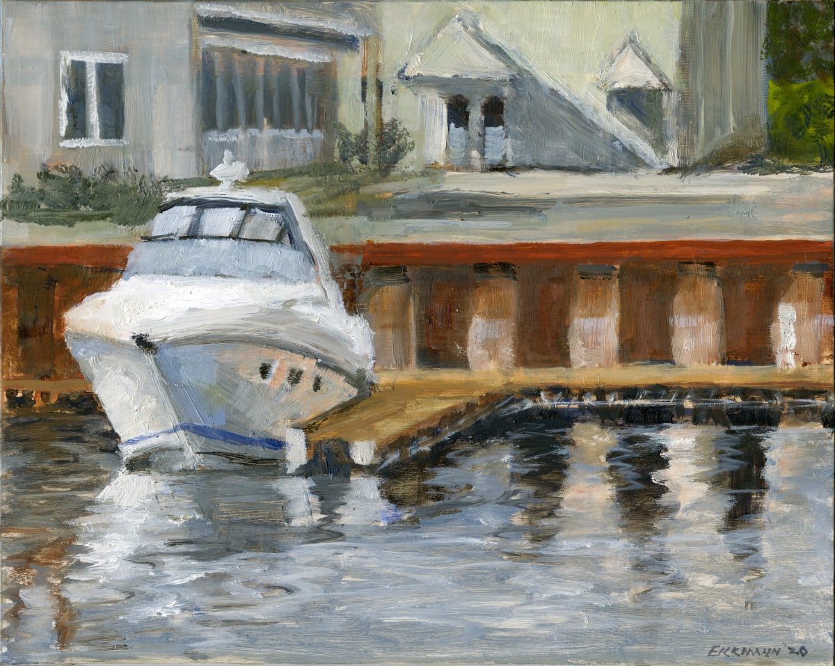 Yacht by Eric  Eickmann, Image 1.