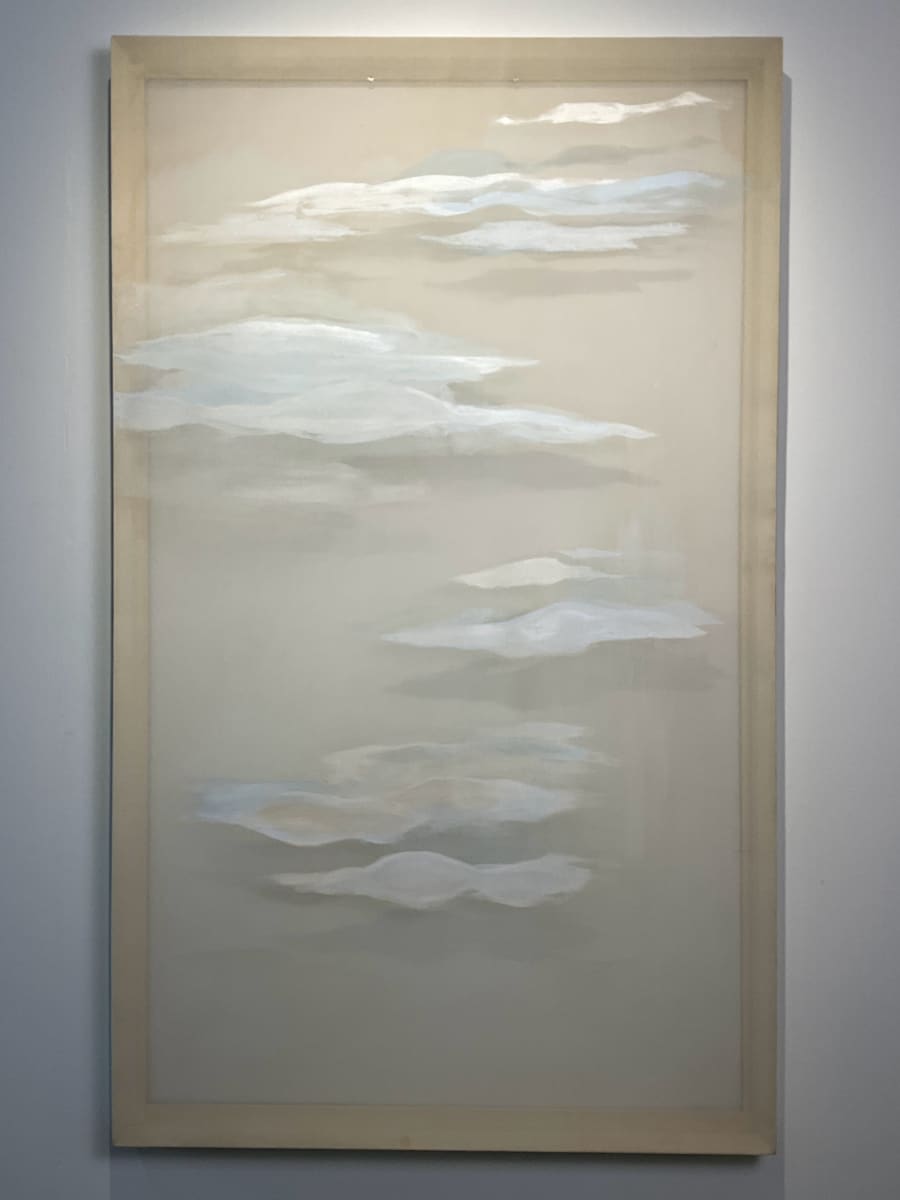 Clouds by Melissa McDonough-Borden 