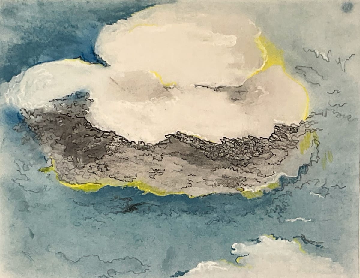 Cloud by Melissa McDonough-Borden 