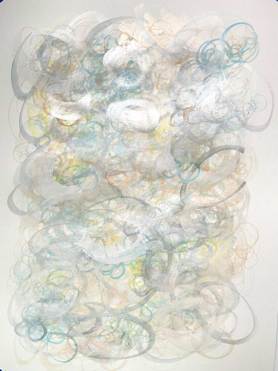 April Pearl by Melissa McDonough 