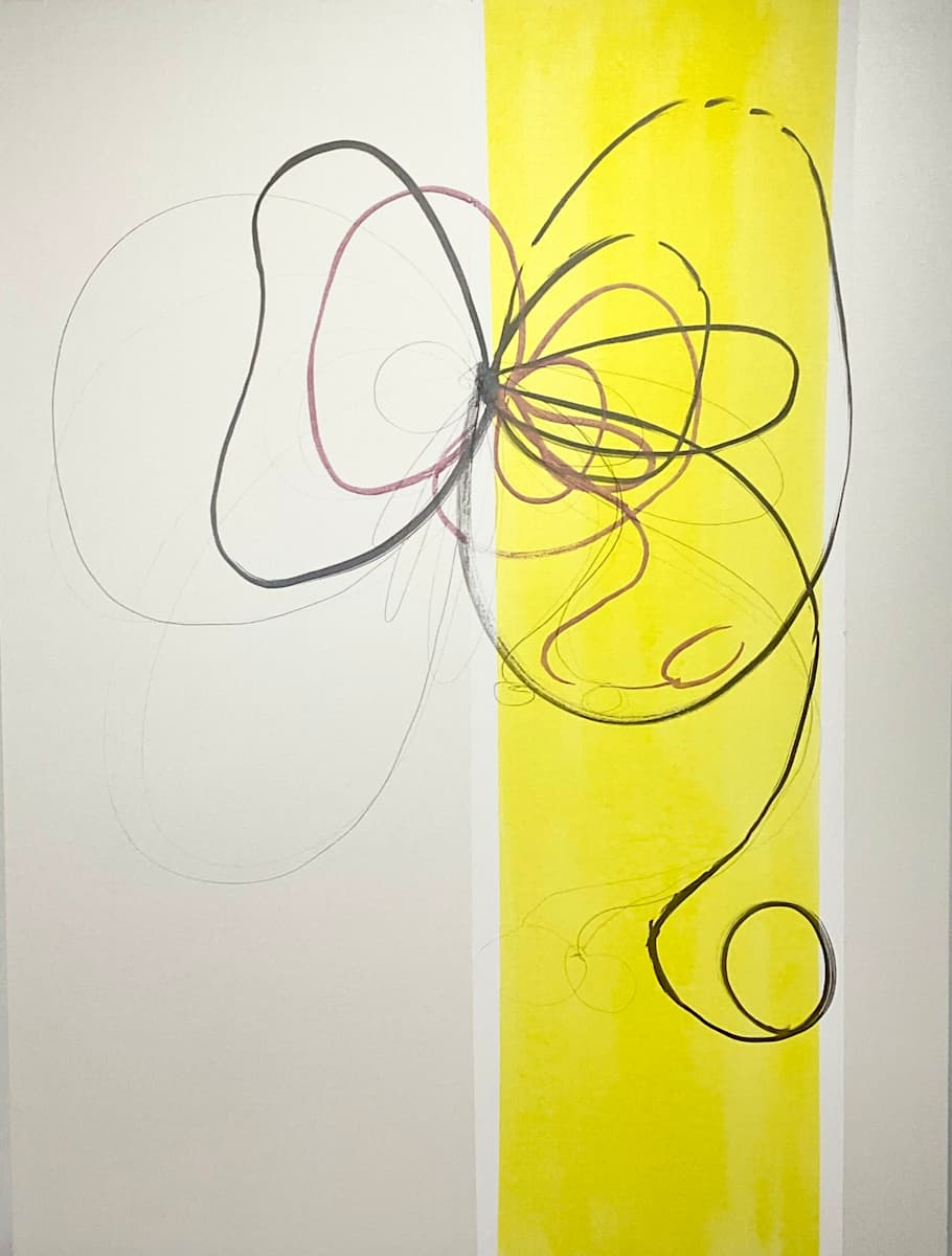 Iteration Left by Melissa McDonough 