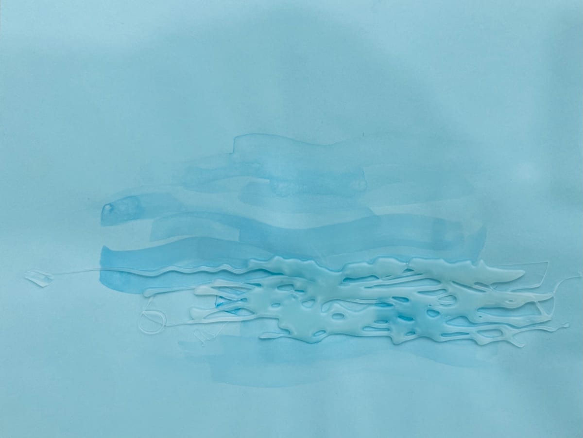 Watery by Melissa McDonough 