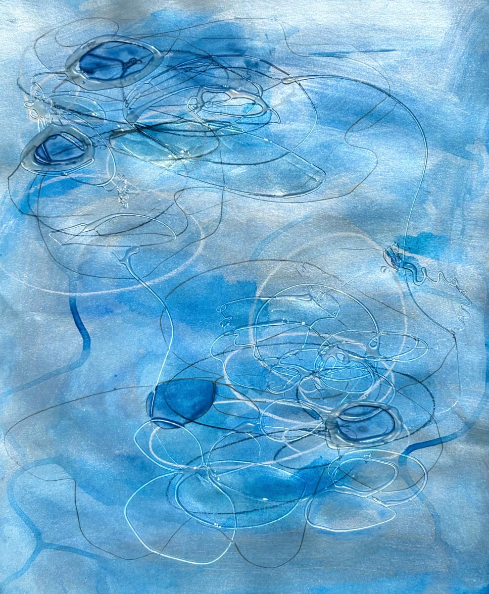 Pool 2 by Melissa McDonough 