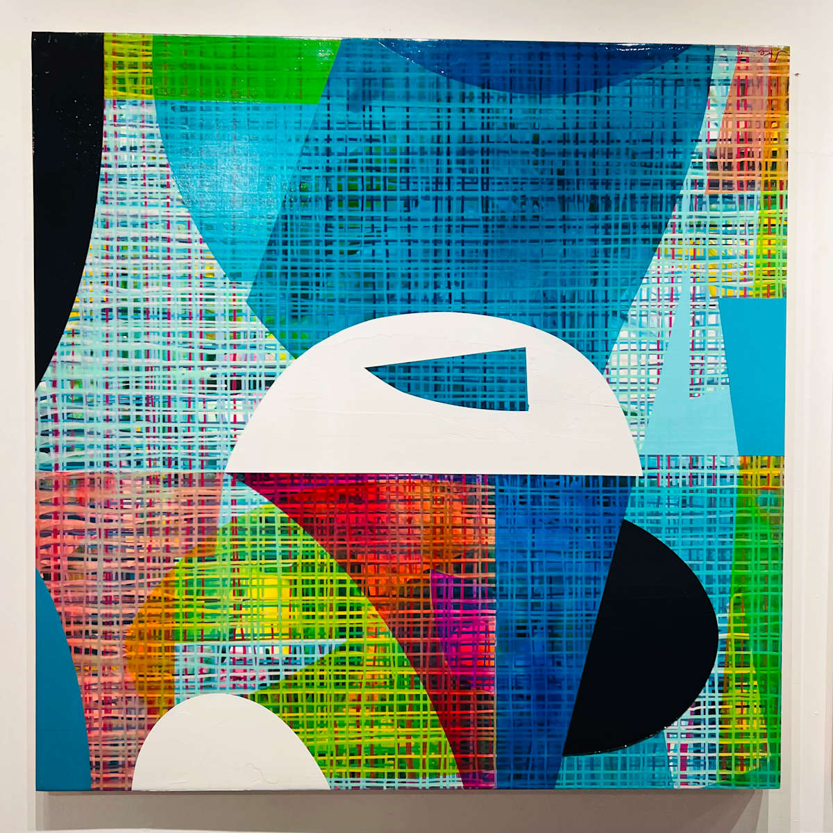 Abstract Composition (1 of 3) by SHAWN SKEIR, Image 2.