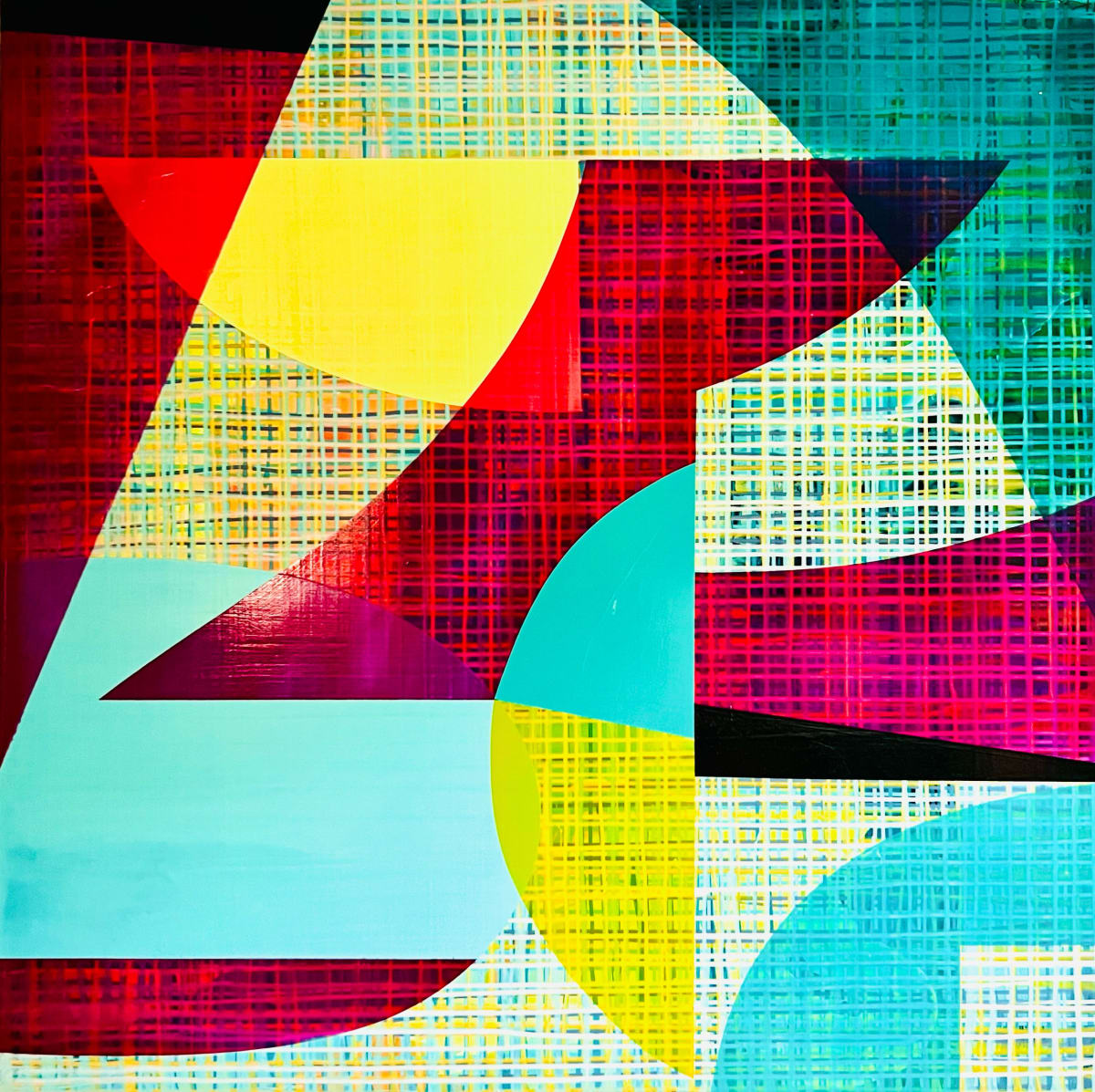 Abstract Composition (2 of 3) by SHAWN SKEIR, Image 1.