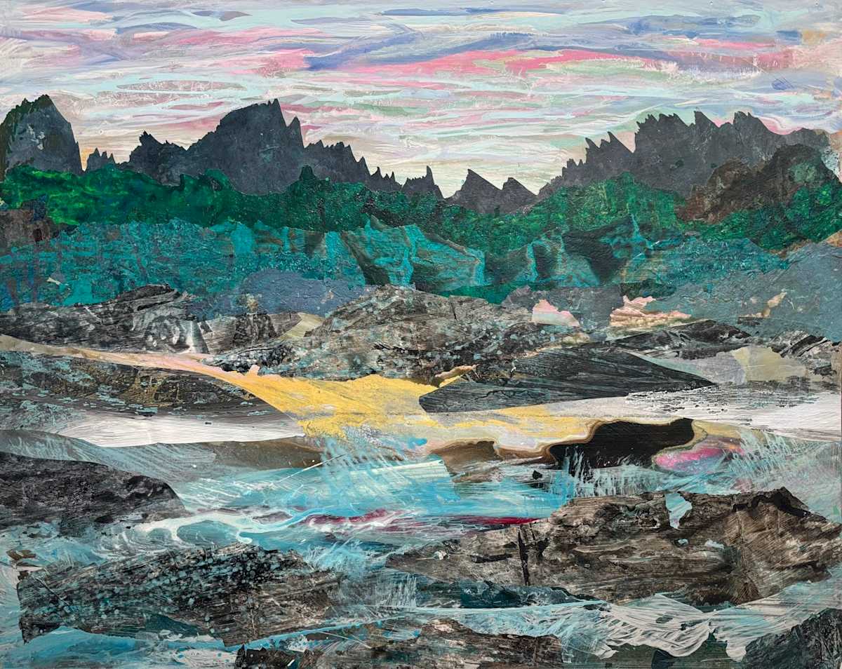 3. View of Franklin Island by SHAWN SKEIR, Image 1.