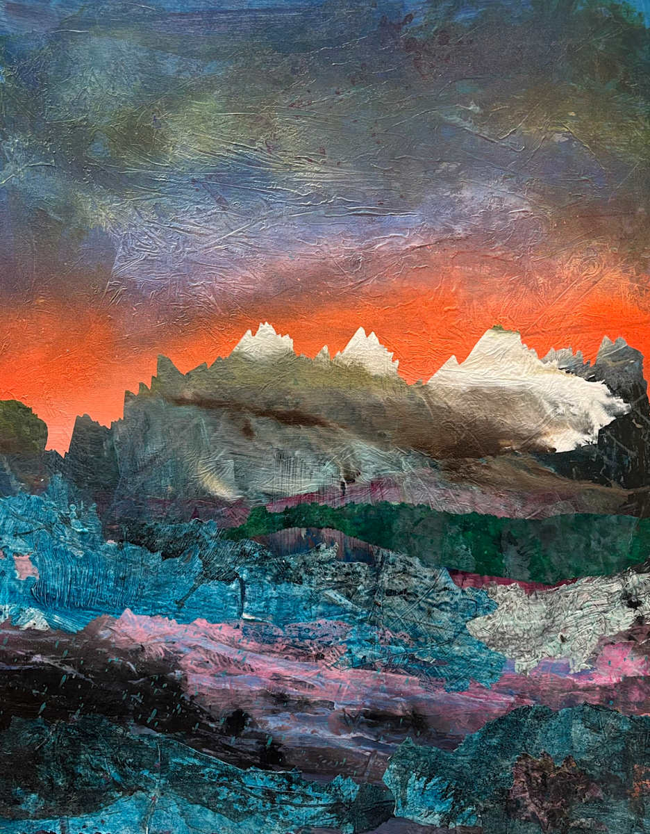 13. Glaciers at Zermatt by SHAWN SKEIR, Image 1.