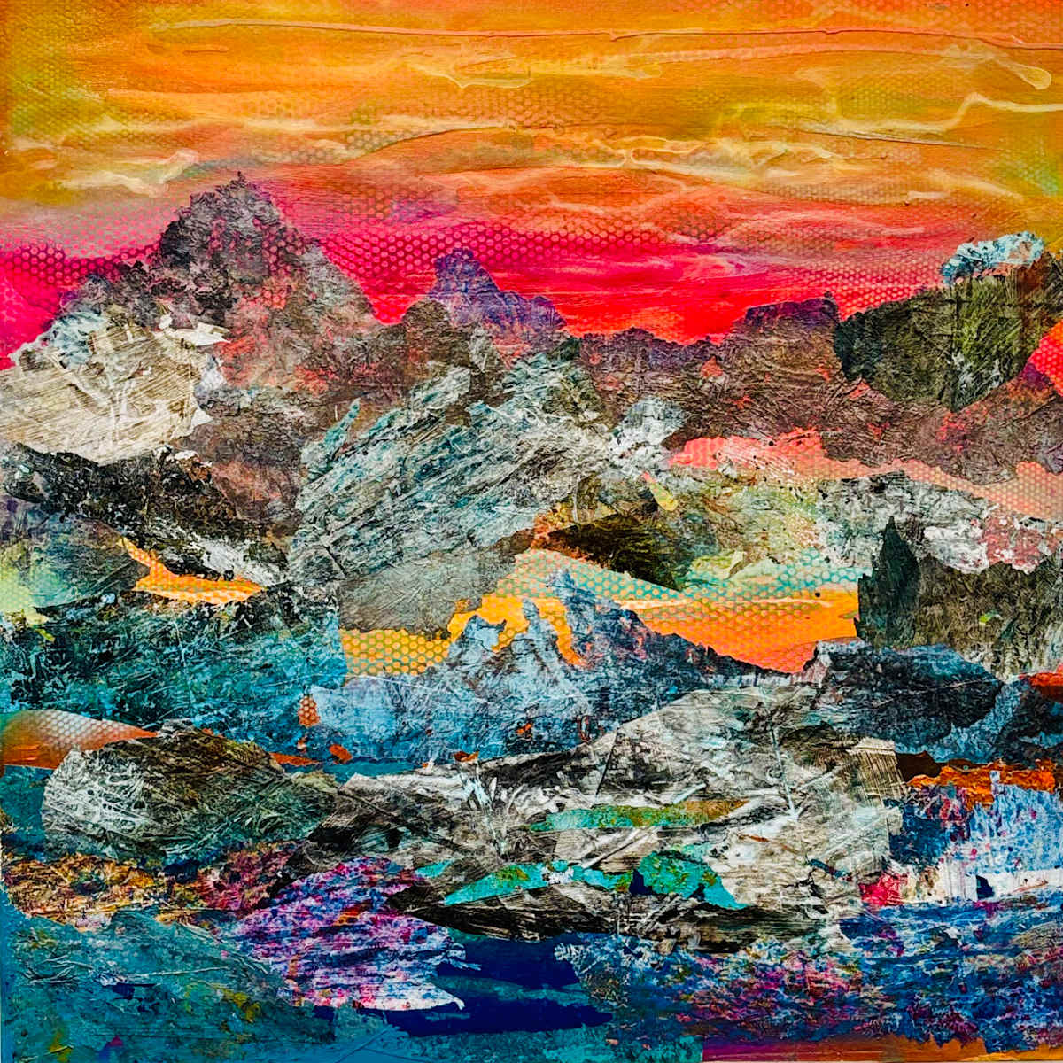 11. zermatt mountain view by SHAWN SKEIR, Image 1.