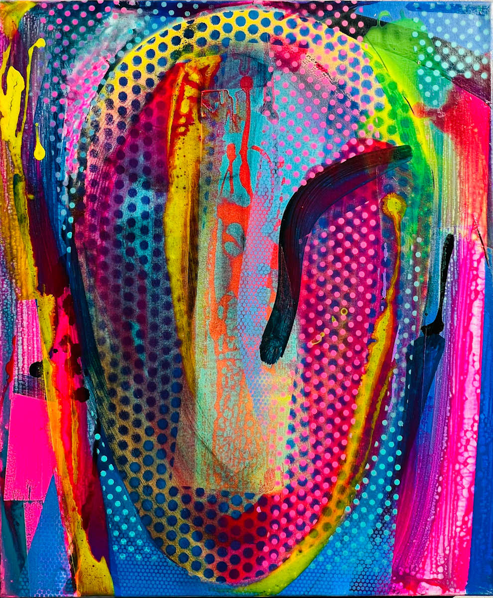 Mask_3_Of_6 by SHAWN SKEIR, Image 4.