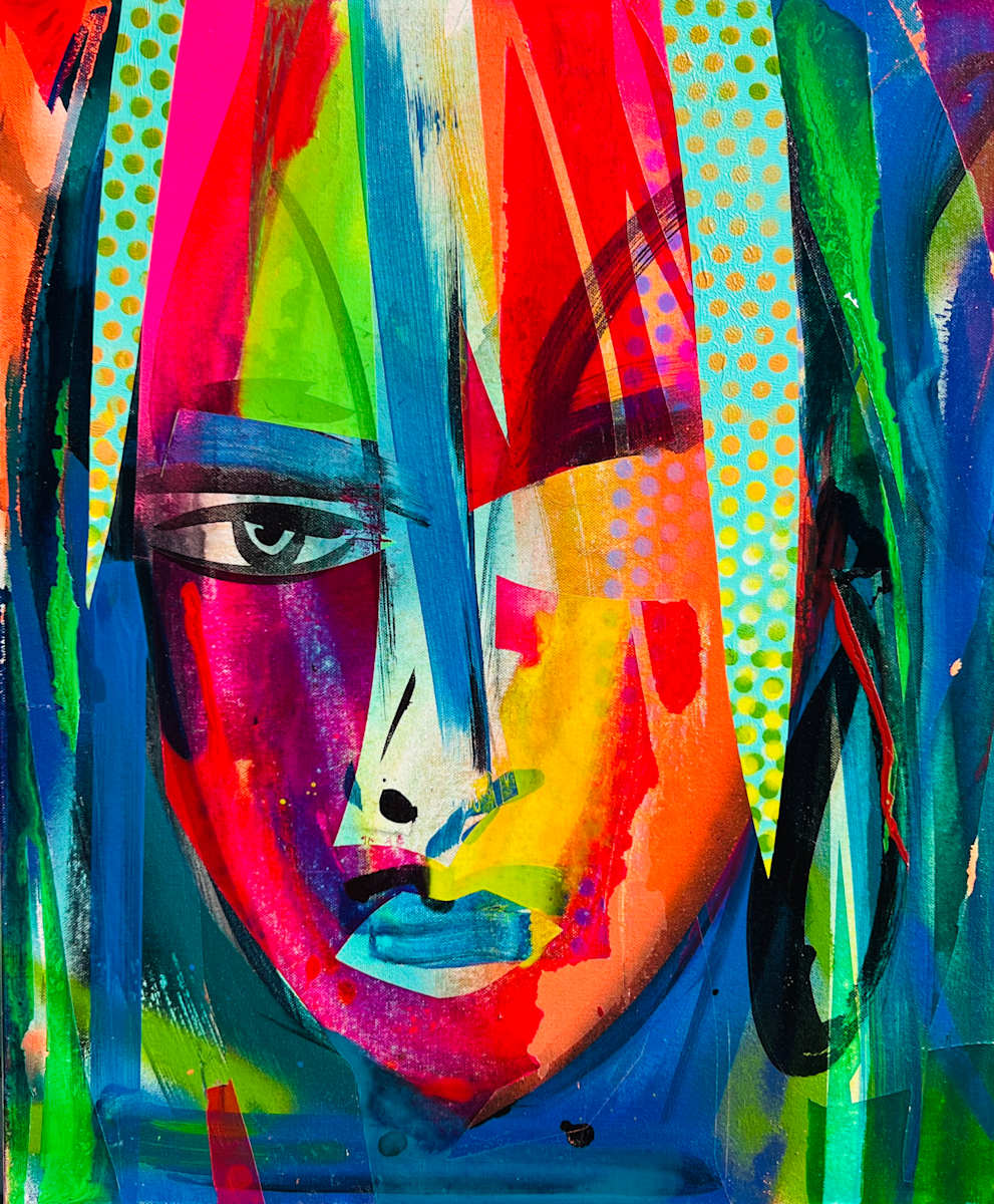 Mask_4_Of_6 by SHAWN SKEIR, Image 5.