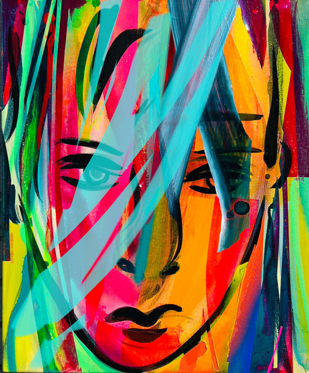 Mask_6_Of_6 by SHAWN SKEIR, Image 6.