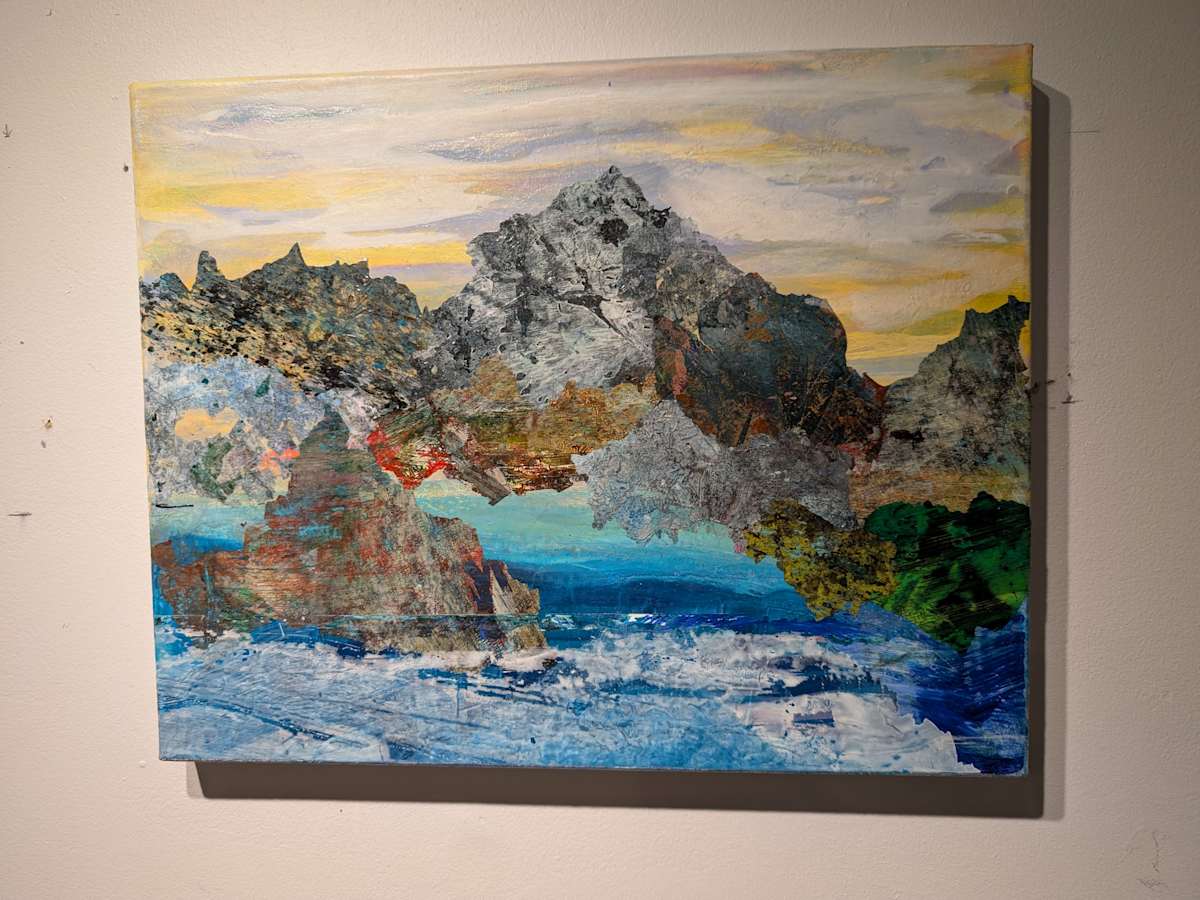 mountain vista by SHAWN SKEIR, Image 1.