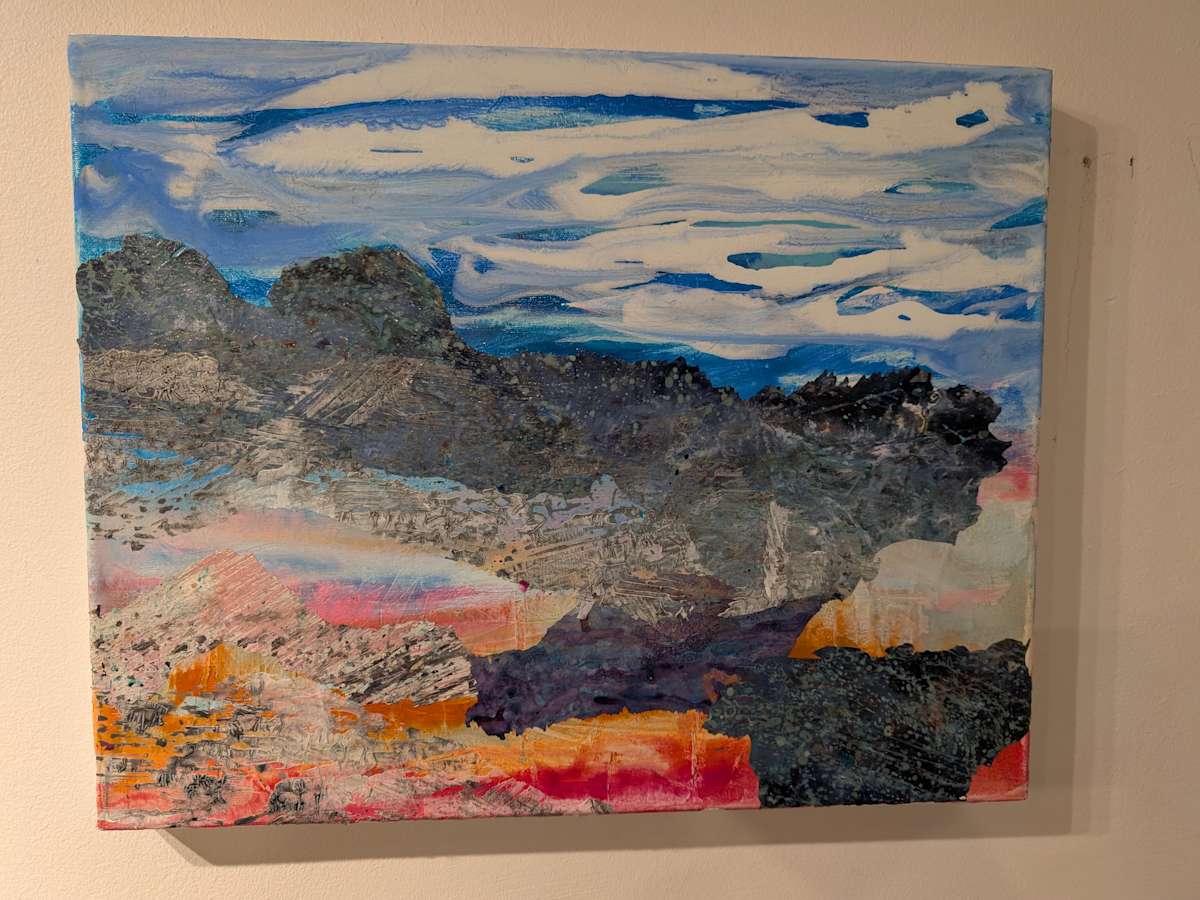 Cloud Chase by SHAWN SKEIR, Image 1.