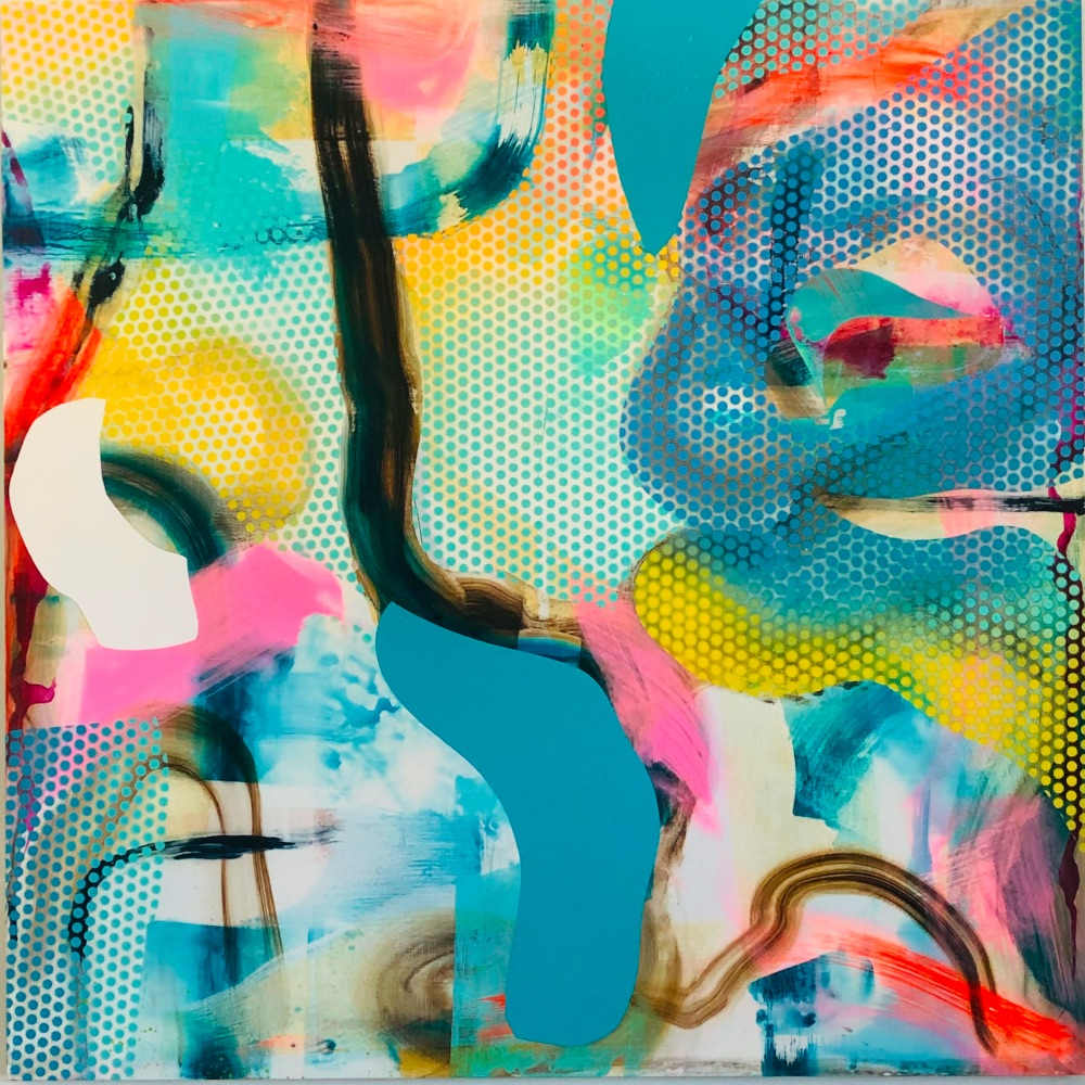 Abstraction - As You Like It by SHAWN SKEIR, Image 1.