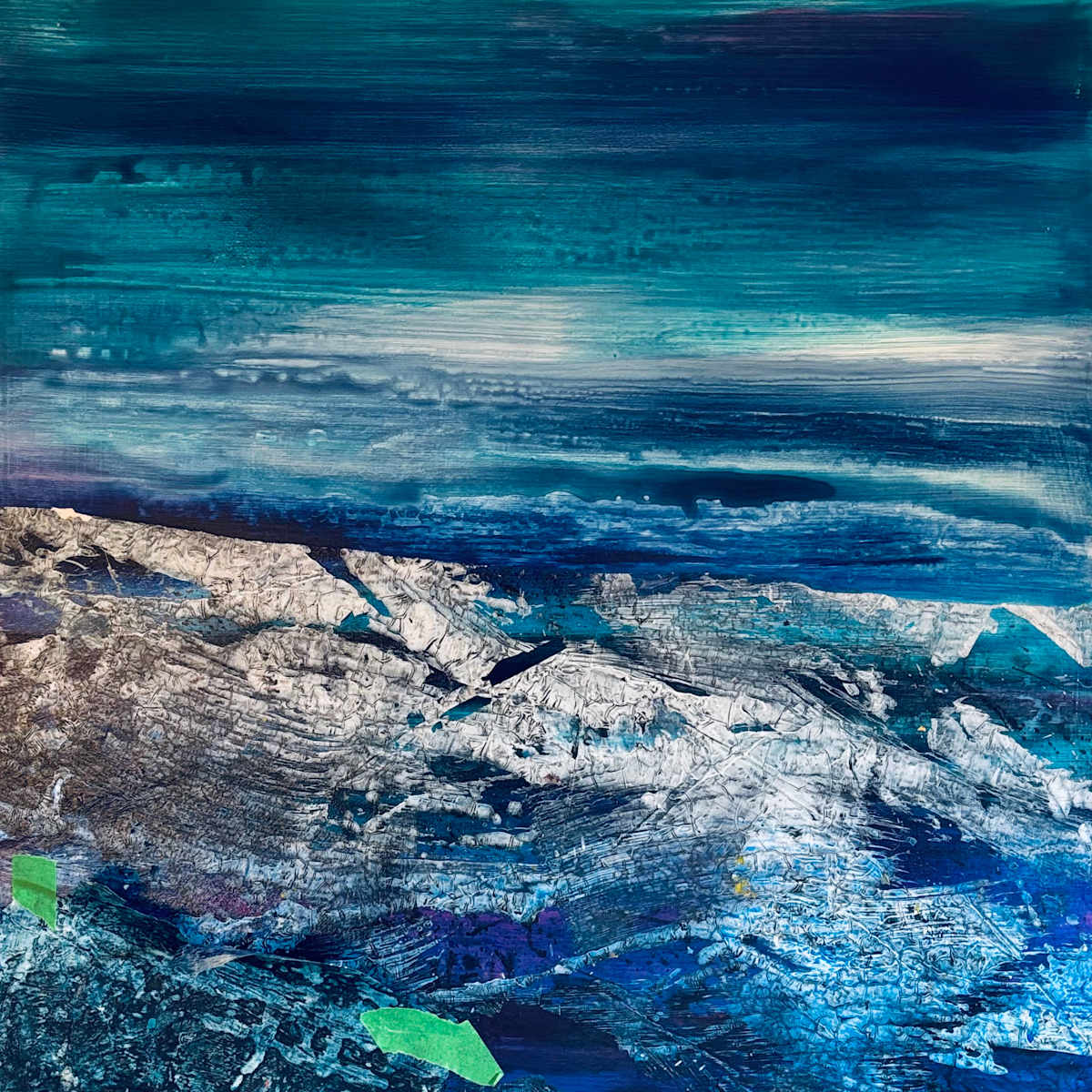 27. Evening, Snug Harbour by SHAWN SKEIR, Image 1.