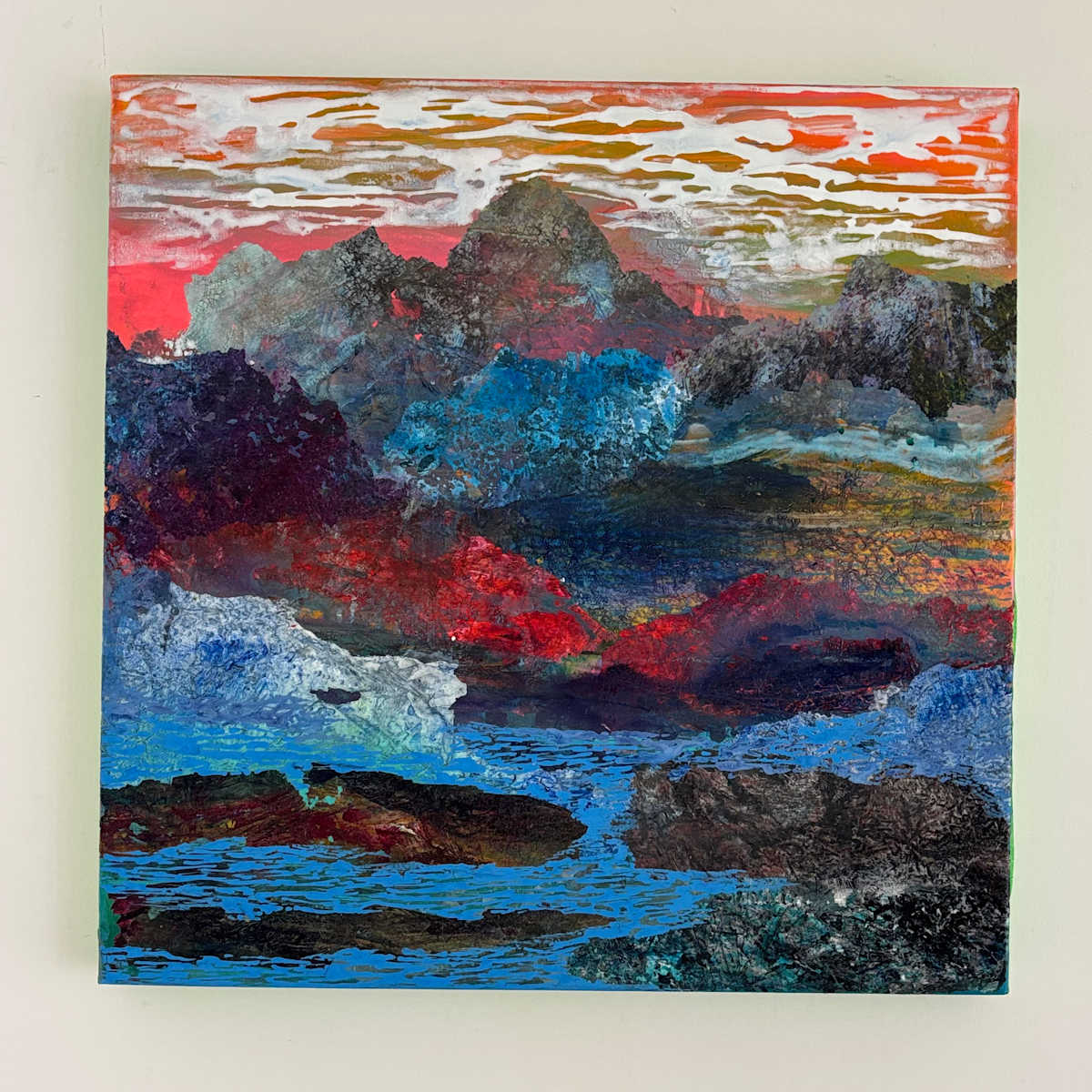 25. Glacier View by SHAWN SKEIR, Image 1.