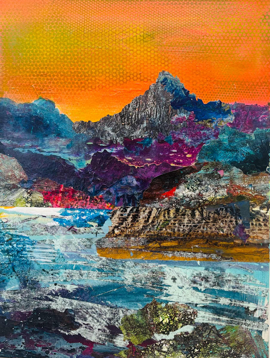 7. Perspective on the Matterhorn by SHAWN SKEIR, Image 1.