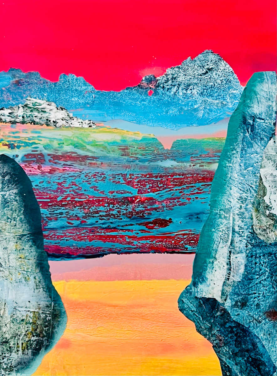 Seitan Lamania, Crete by SHAWN SKEIR 