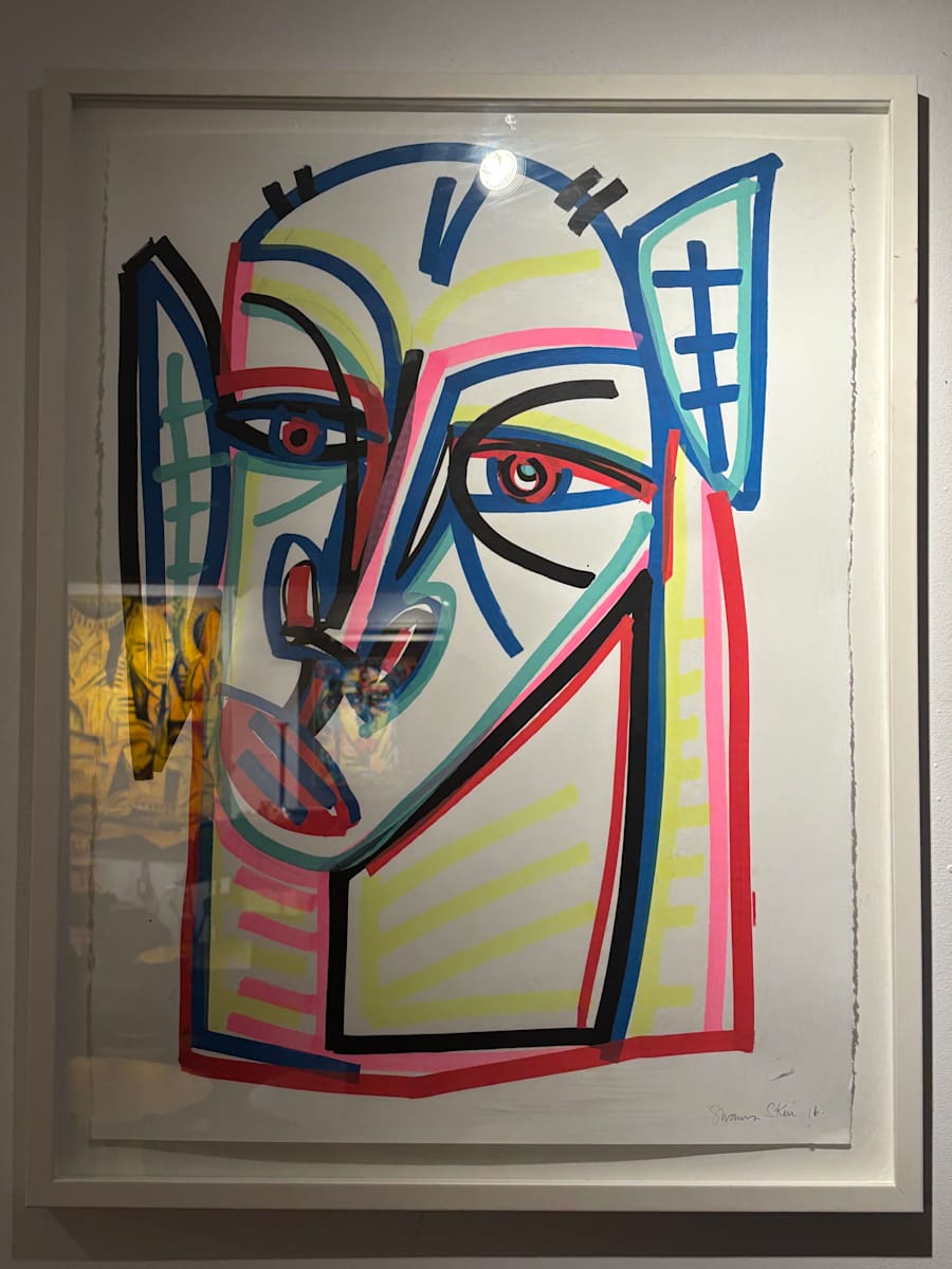 Tagging Marker Composition by SHAWN SKEIR, Image 11.