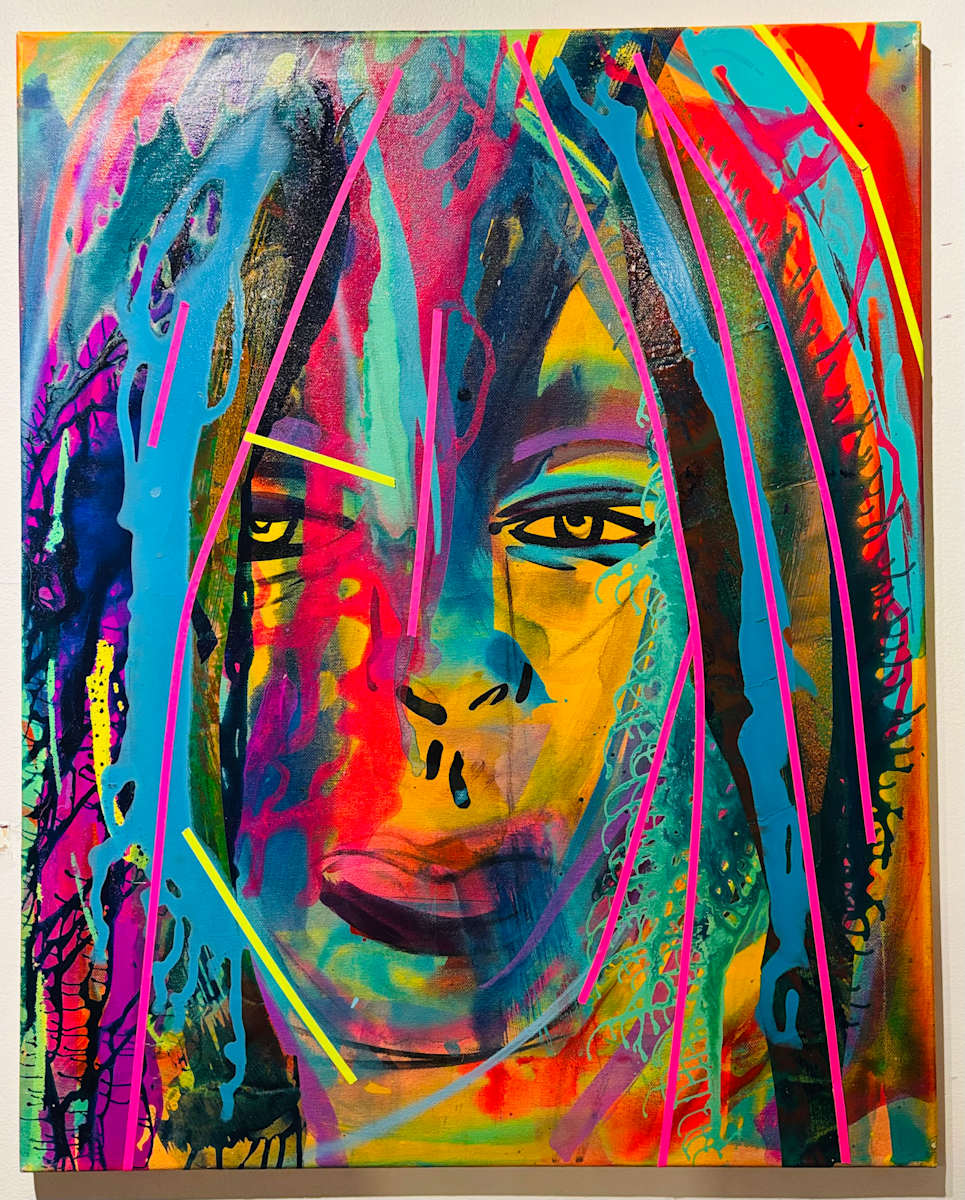Serie de pronoms #4 by SHAWN SKEIR, Image 1.