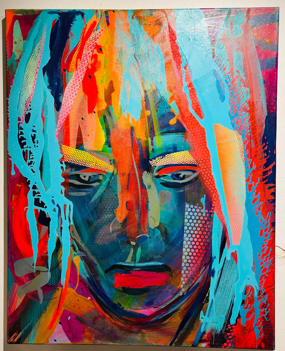 Serie de pronoms #2 by SHAWN SKEIR, Image 1.