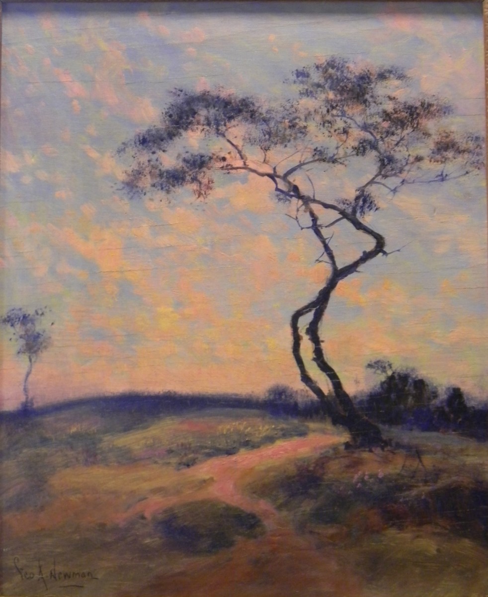 x by G.A. Newman 